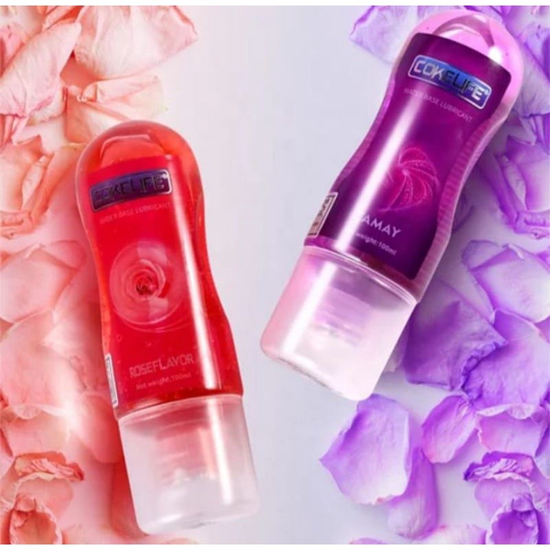 NEW YL ~ Casa Loma - Cokelife 2 in 1 Massage Oil - Cokelife Lubricant - Cokelife Human Lubricant - C