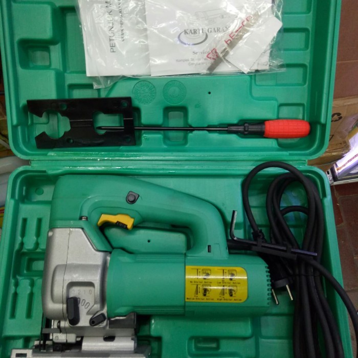 DCA Jigsaw mesin gergaji jigsaw AMQ85