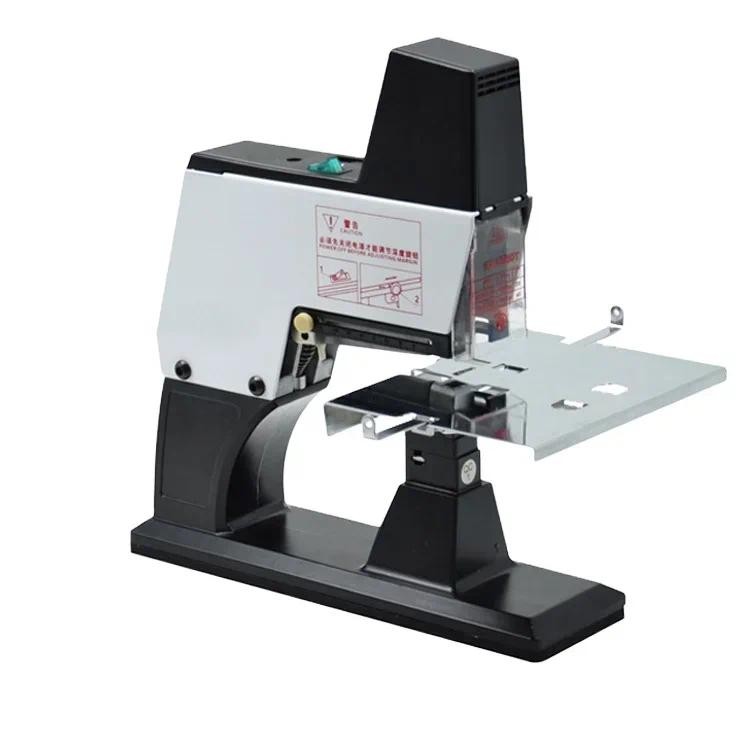 

YYHC-1000T Heavy-Duty Stapler 100-200pcs Staple Capacity 40 sheets capacity 40 times/min