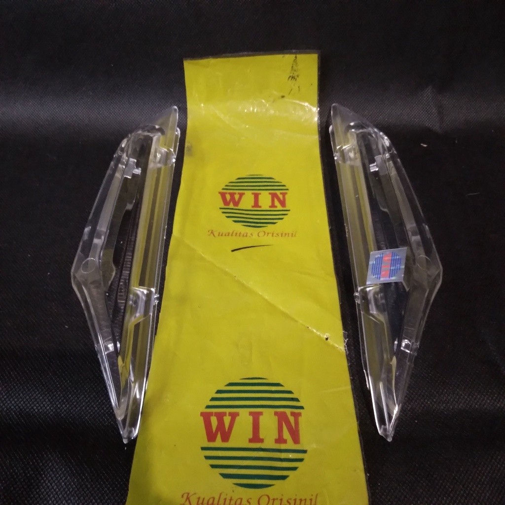 Mika Lampu Sen Depan Vario Techno 125 2012 2013 2014 WIN | kaca riting sein depan kanan kiri motor i