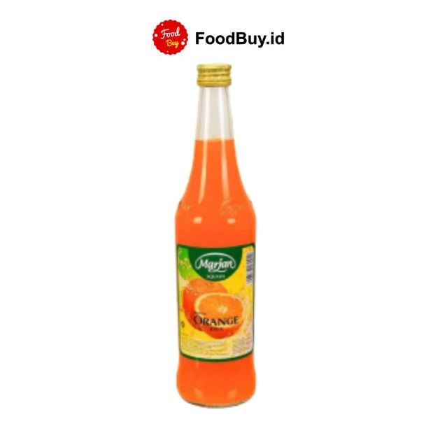 

Sirup Marjan Boudoin Orange Squash 450 ml