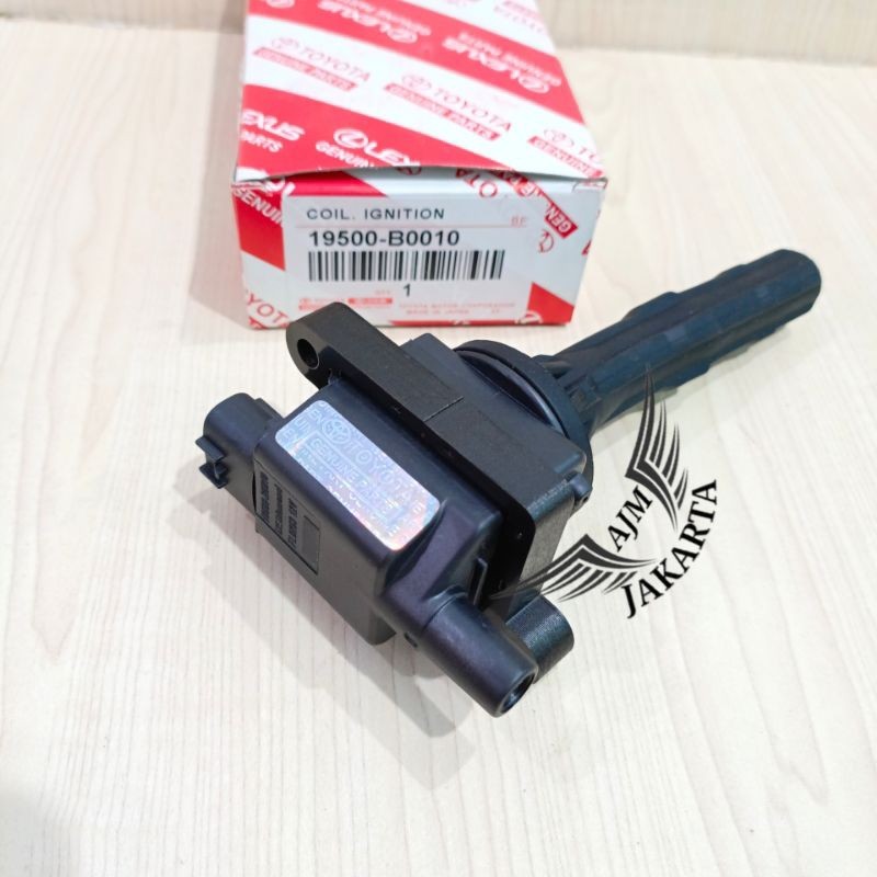 Coil koil busi avanza xenia non vvti ori japan harga 1pcs