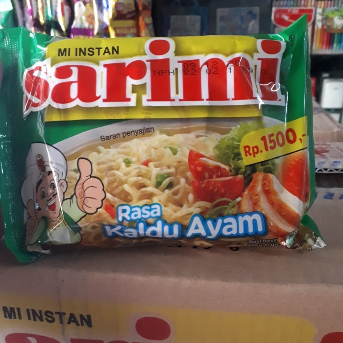 

sarimi kaldu ayam 70gr
