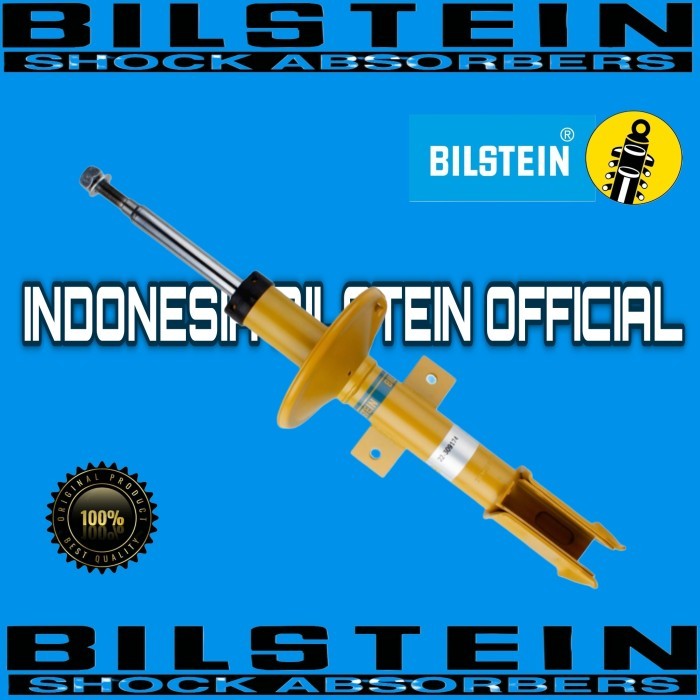 SHOCK BREAKER ABSORBER DEPAN RENAULT DUSTER BILSTEIN B6 ORIGINAL