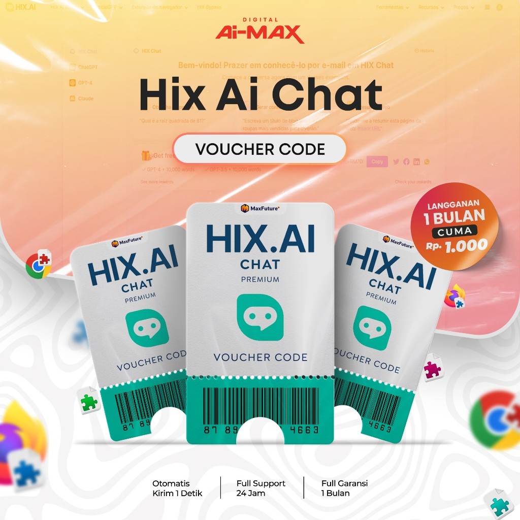 Hix AI Chat Premium