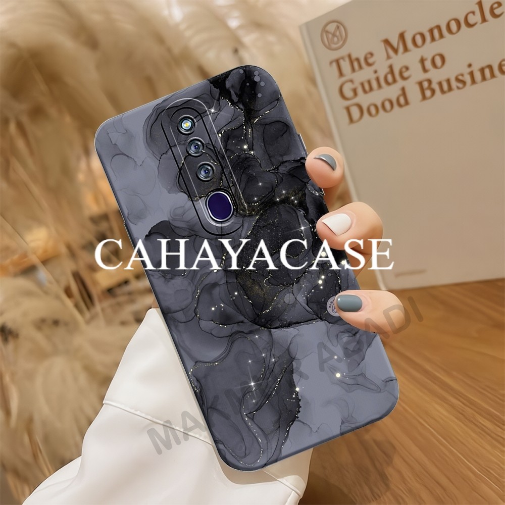 Softcase Pro Camera Oppo F11 Oppo-F11Pro Case Oppo F11 Oppo F11Pro Softcase Macaroon Kesing Hp Case 