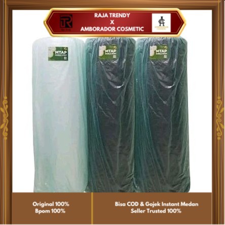 

Bubble Wrap Hitam Putih 125CM x 50M MTAP Jamin Tebal PECAH BELAH