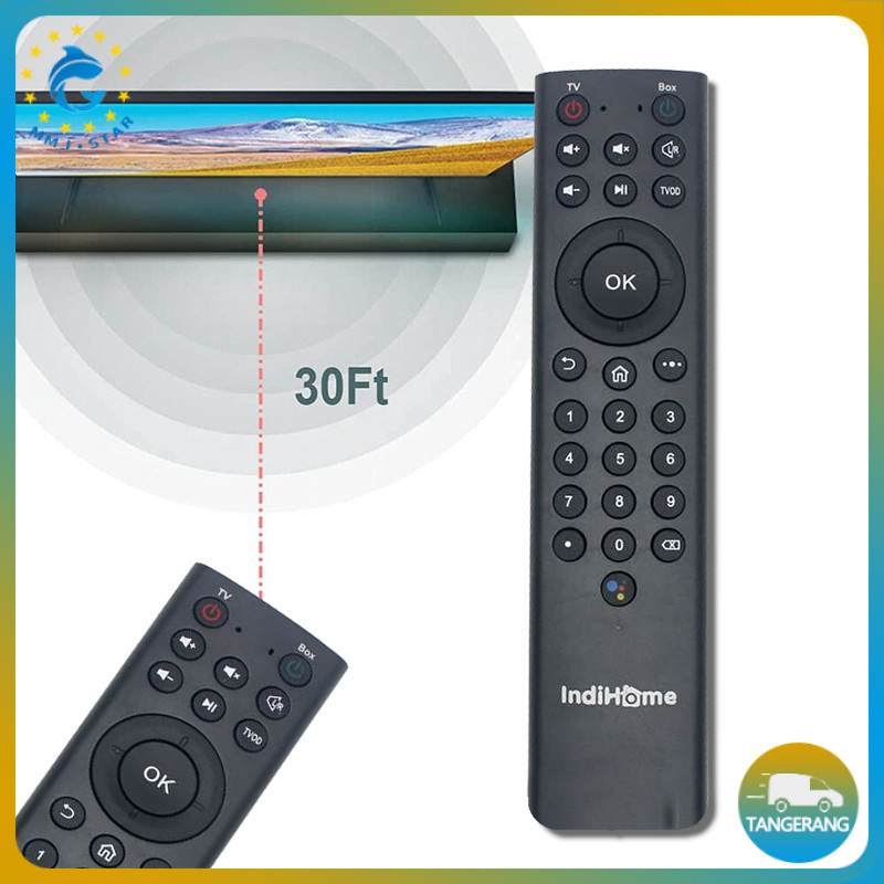 Remot Remote Stb Zte B860h Indih  Remote Receiver Indihome