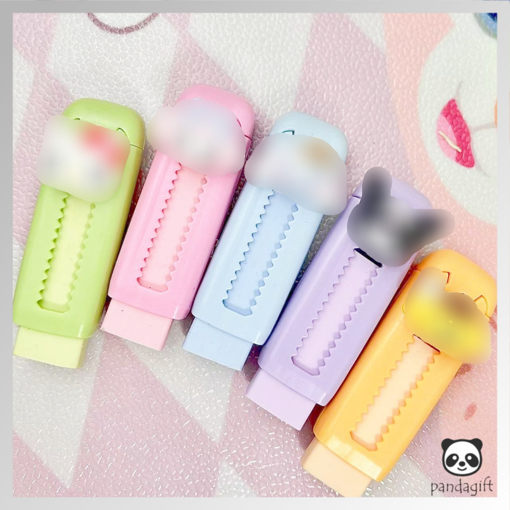 

Penghapus Sliding Eraser Kepala Kartun Lucu Murah- GG0489