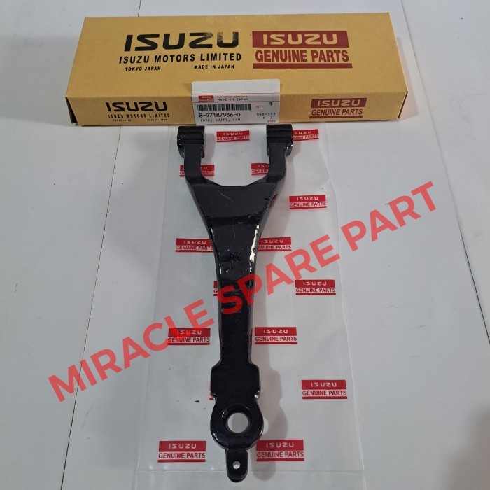 Fork Garpu Kopling Isuzu ELF NKR66 4HF1 BARU