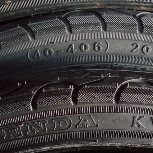 Ban Luar Sepeda Kenda 20 x 150 406 150