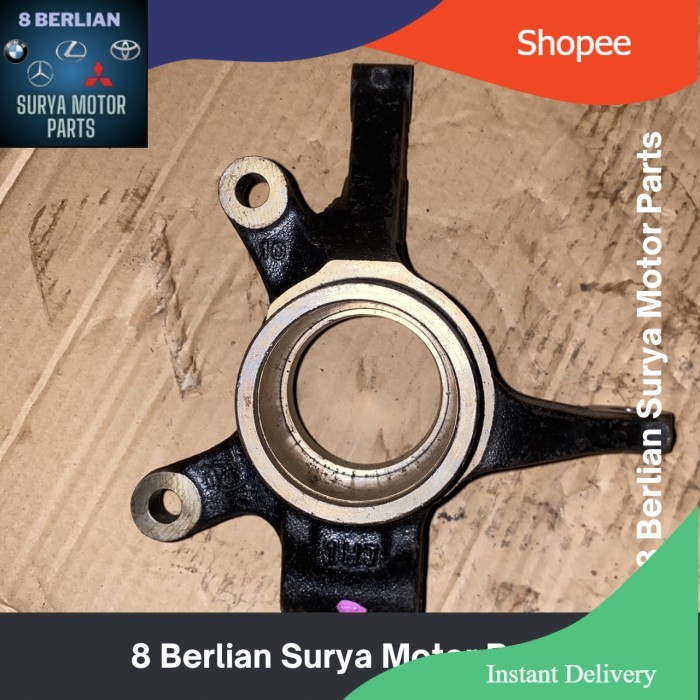 Knuckle Depan Suzuki Wagor R Karimun L Kiri Original