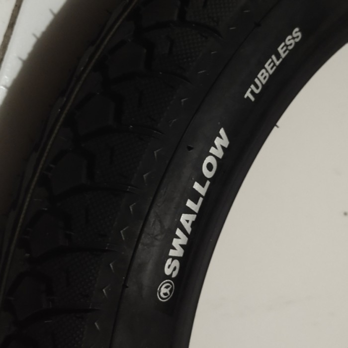 Ban Luar Selis16 x 250 Tubelless Tubles E-Bike Sepeda Listrik