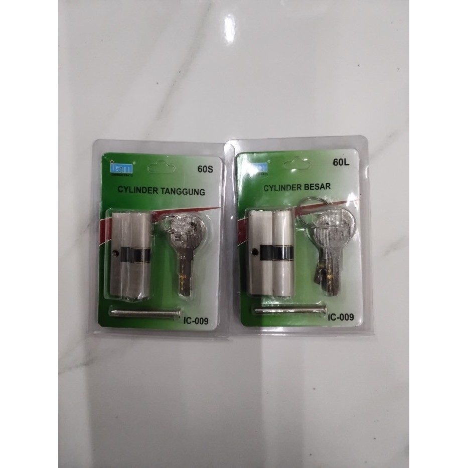 IGM SILINDER KUNCI 60S & 60L