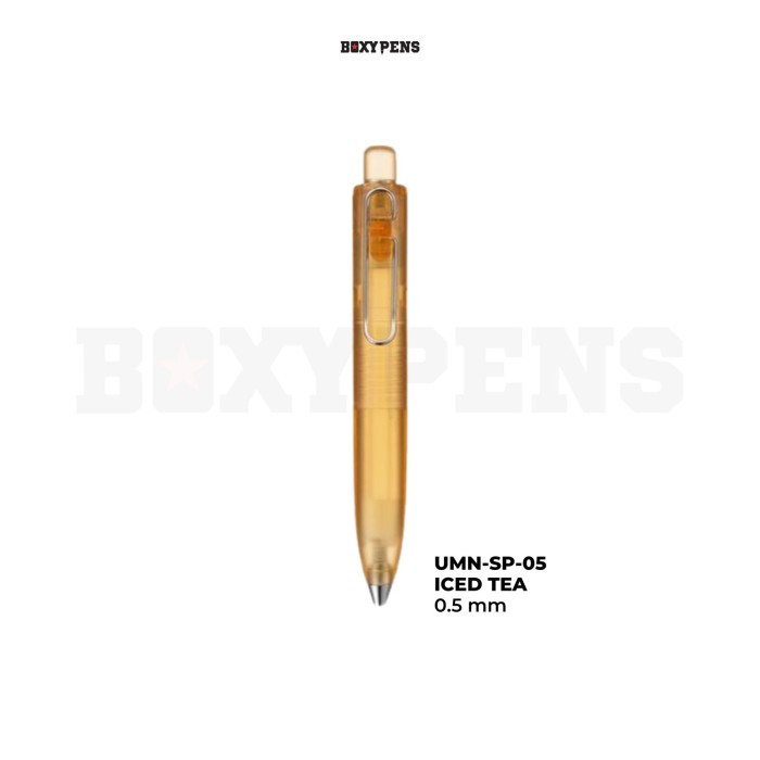 

[N E W] Uniball One Pocket Series P - 0,5 mm - ICED TEA