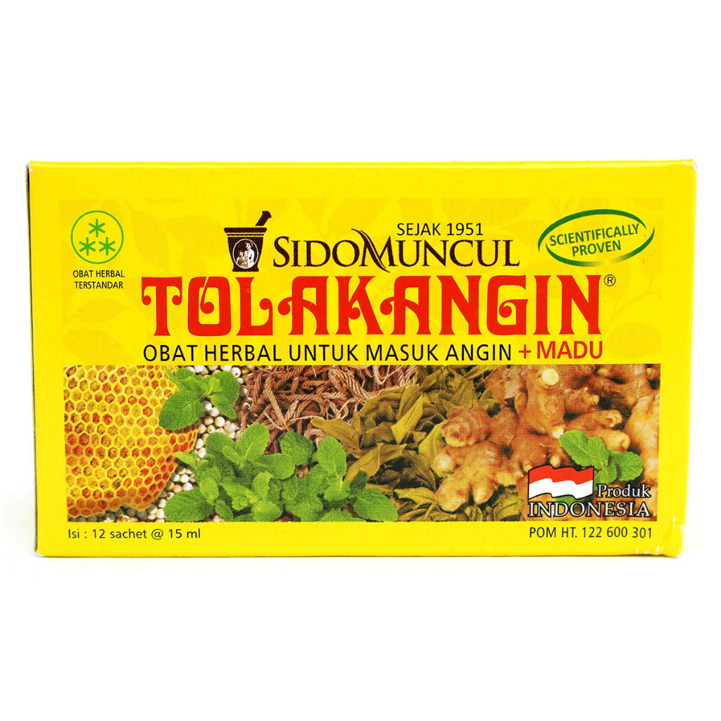 

Tolak Angin sachet (3 Pcs)