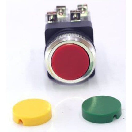 Push Button 25MM FORT PB2511 FORT