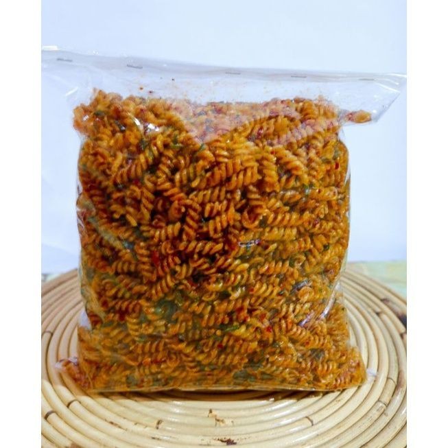 

TERMURAH MAKARONI KIRIWIL SPIRAL 500GR / 1KG