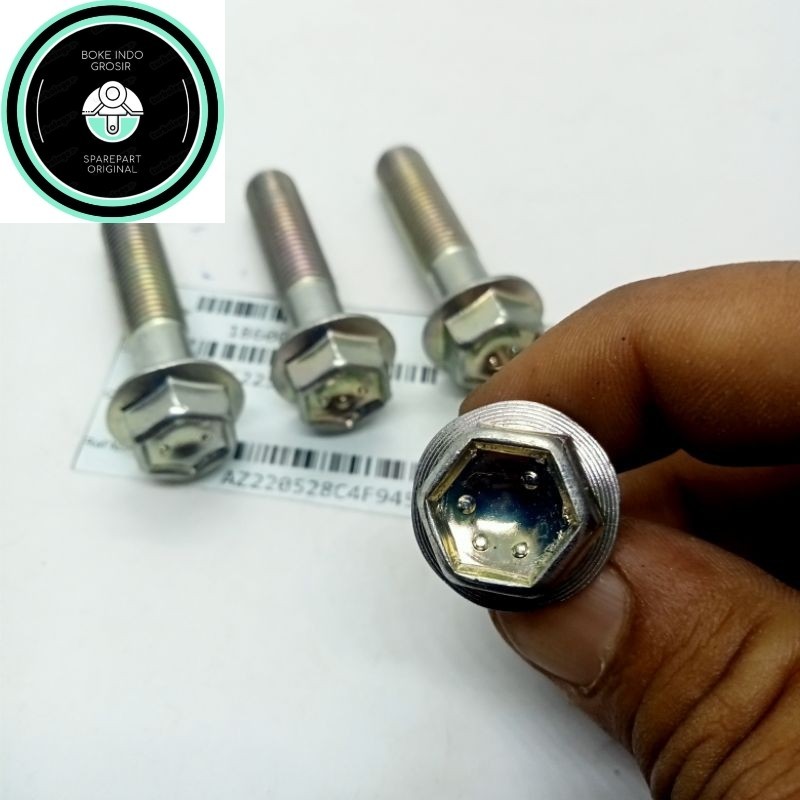 BAUT 14 BAJA TITIK 4 M10×45MM  ORIGINAL UNIVERSAL