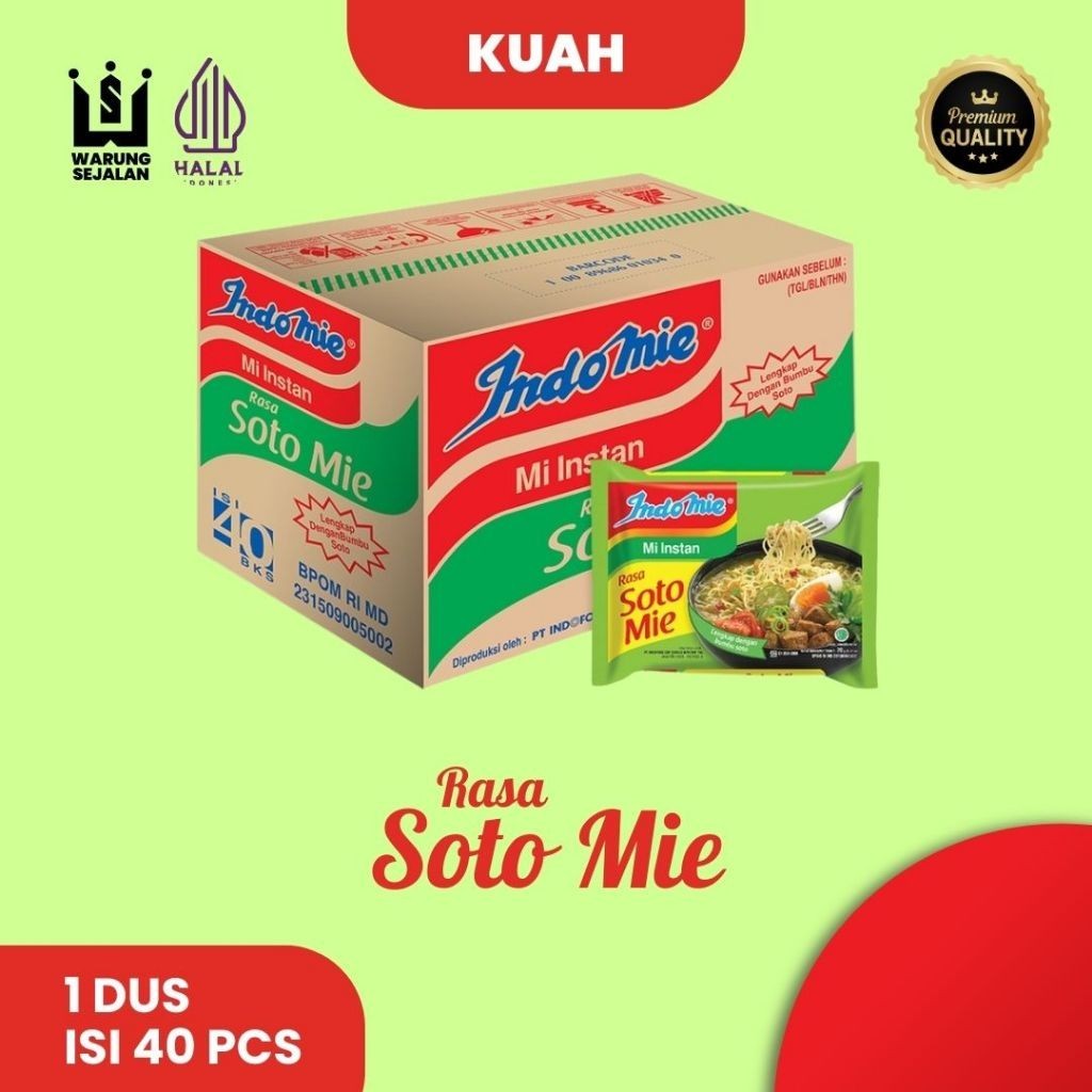 

INDOMIE SOTO 1 DUS ISI 40 PCS INDOMIE RASA SOTO MI SOTO MIE SOTO MI INDOMIE MIE INDOMIE MIE RASA SOTO INDOMIE MI SOTO