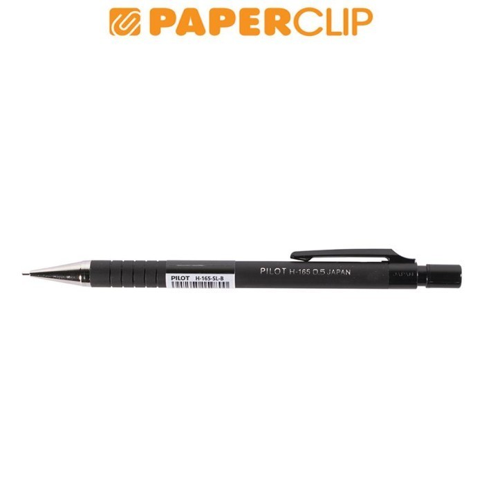 

PENCIL MEKANIK PILOT H-165 BLA