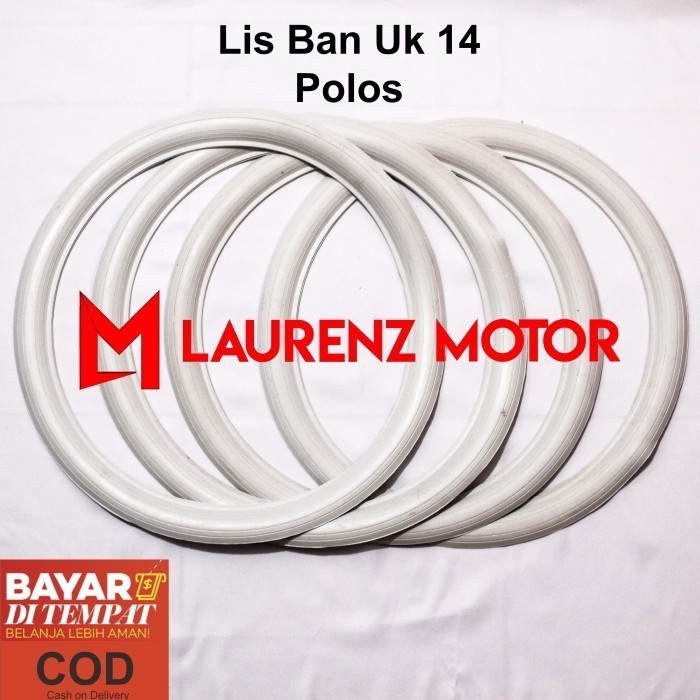 LM Lis Ban Ring 14 List Ban Ring 17 Motor Classic Mio Beat Astrea Grand - Polos, Ring 14