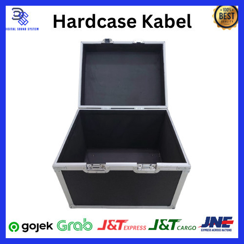 Hardcase Box kabel - Tempat kabel Kotak kabel - Hardcase sound system - Bisa Custome Hardcase - digi