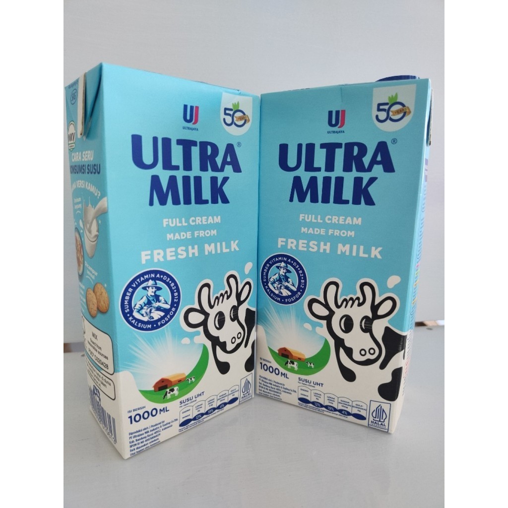 

Ultra UHT 1ltr