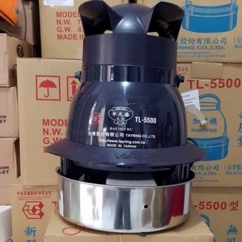 Mesin Embun Sarang Walet - Mesin Kabut Rumah Walet Mesin Kabut TL-5500