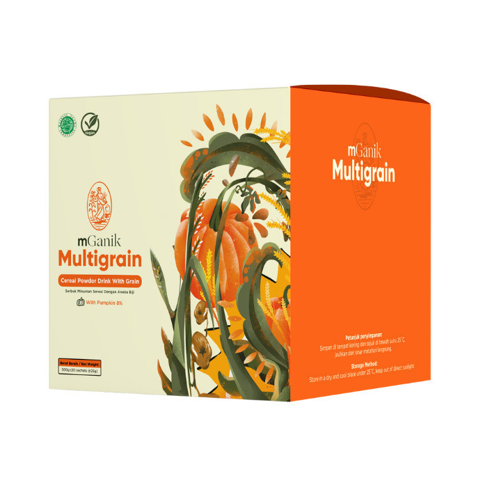 

Baru !! M GANIK MULTIGRAIN SUPERFOOD DIABETES KOLESTEROL MGANIK - Multigrain