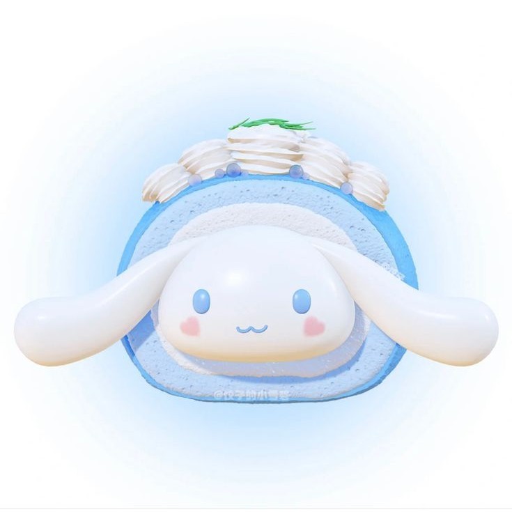 

Mochi Cinnamoroll