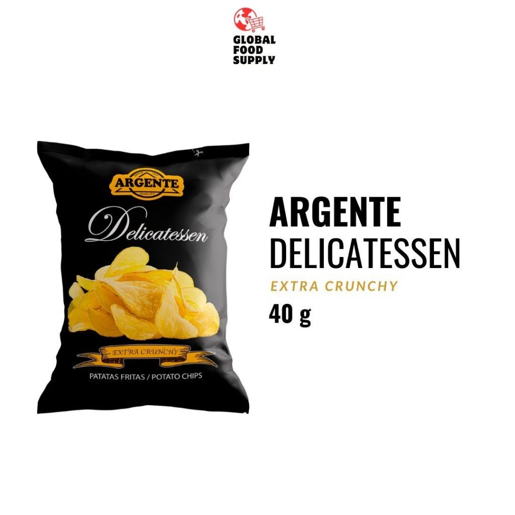 

Argente Delicatssen Extra Crunchy 40 gr