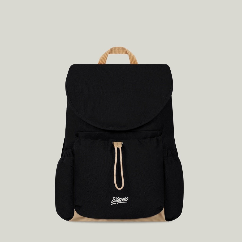 Big sale promo Bigmo Tas Ransel Wanita Anti Air Trixie Midnight