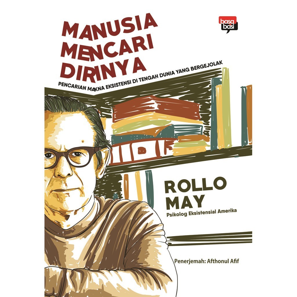 Manusia Mencari Dirinya