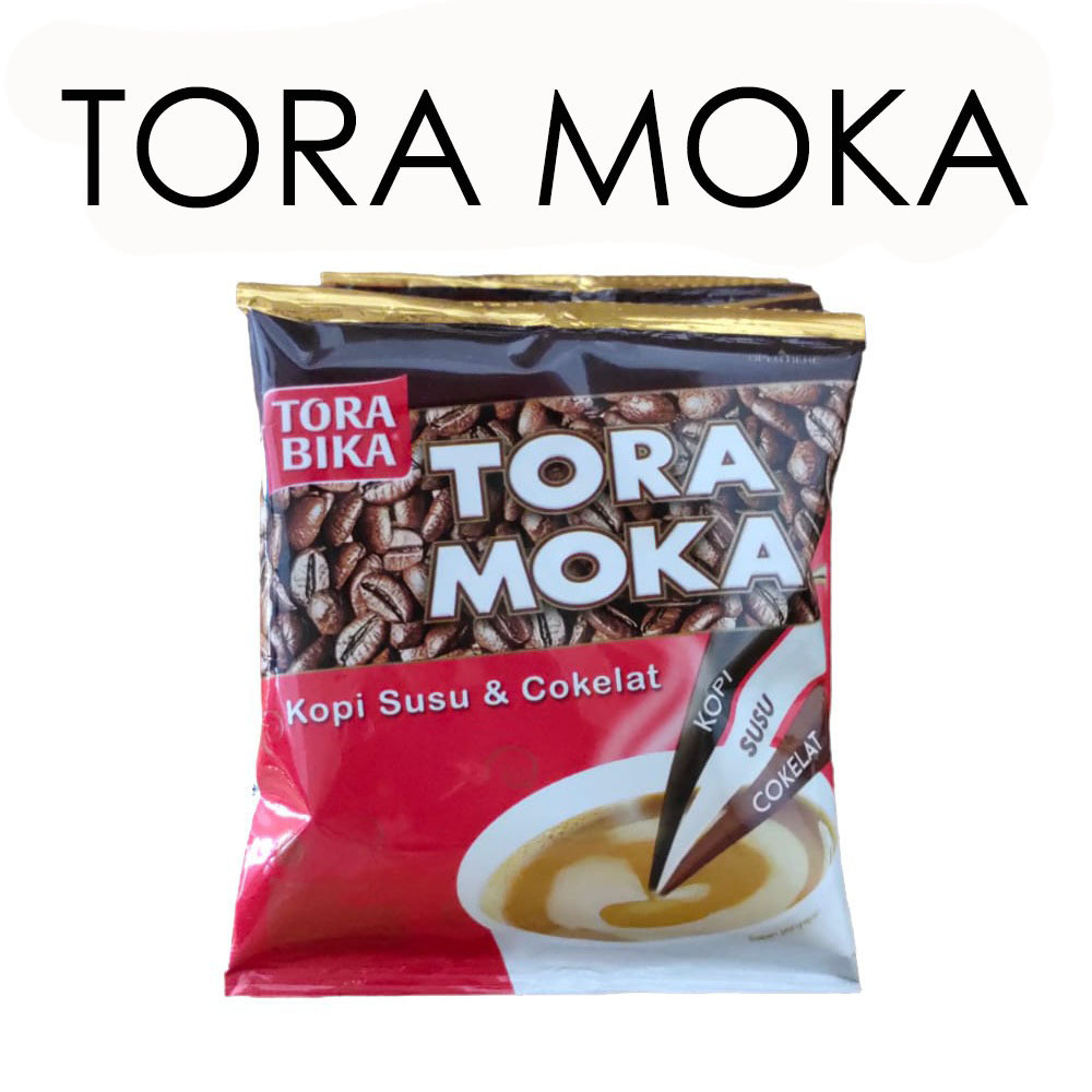 

TORABIKA TORA MOKA RENCENG ISI 10 By Toko DUNIA VARIASI SURABAYA