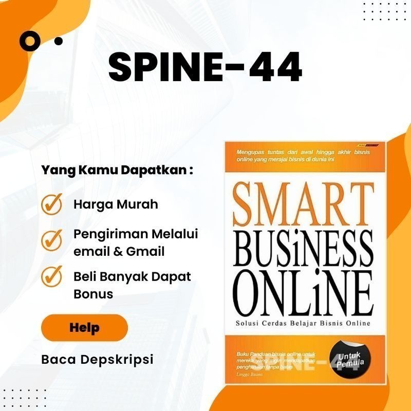 

Smart Business Online Solusi Cerdas Belajar Bisnis Online