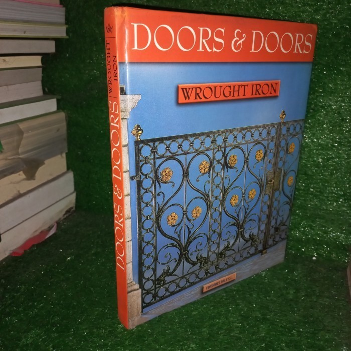 Buku Doors & Doors Wrought Iron
