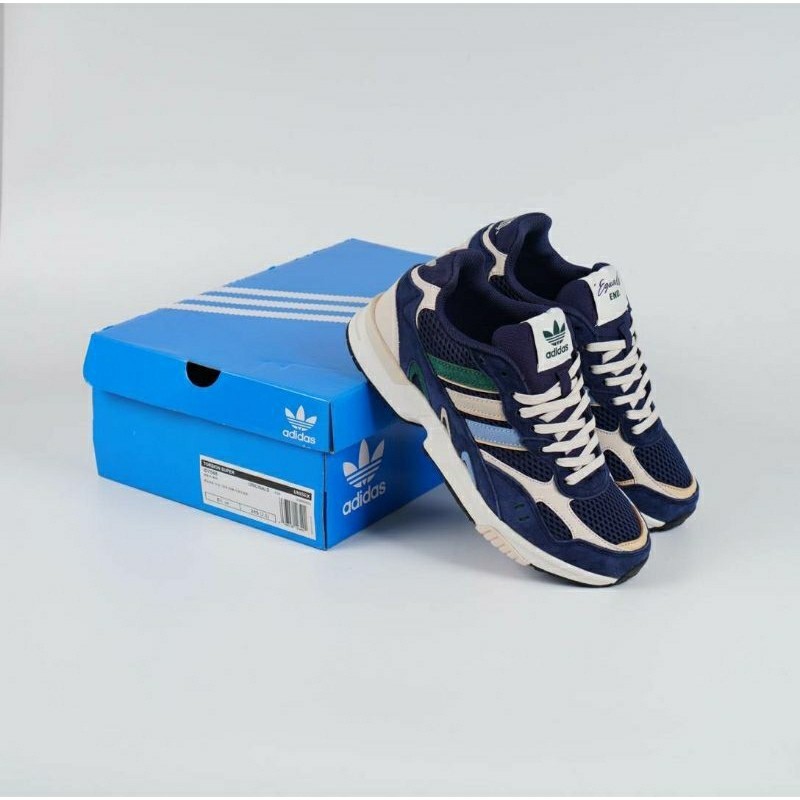Sepatu End X Adidas Torsion Super Aquals Pack