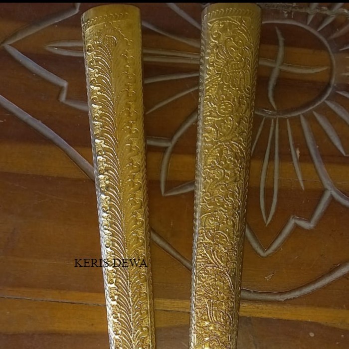 

pendok murah kuningan antik