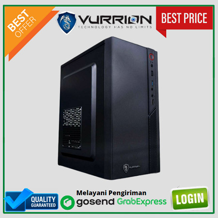 PC Rakitan Intel Core i5 3470/CPU Core i5 3470/DDR3 4GB NEW