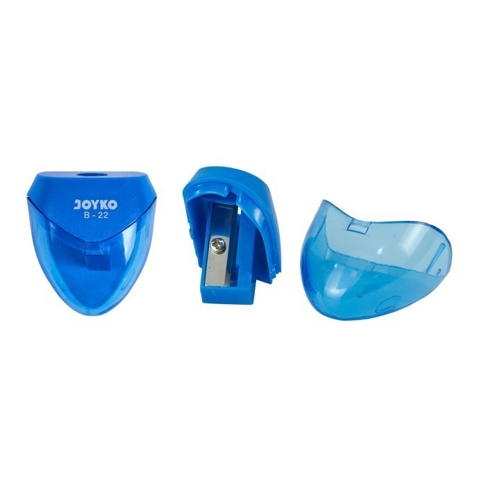 

RAUTAN / SHARPENER / SERUTAN KECIL 1 LUBANG - JOYKO B-22
