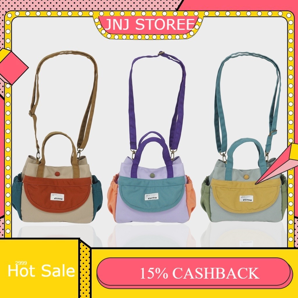 5.5 BIG SALE Evroa Clay Sling Bag