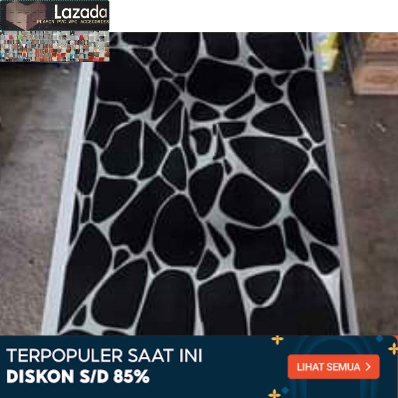 Evo Plafon Plafon Pvc Coral