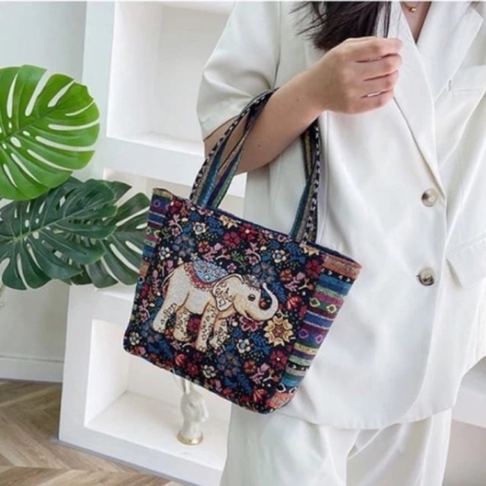 TAS THAILAND HANDBAG THAILAND SOUVENIR BANGKOK