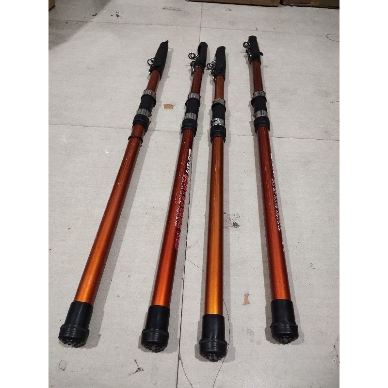 joran pancing surf elito mantul gila 360 390 420 450 pantai pasiran