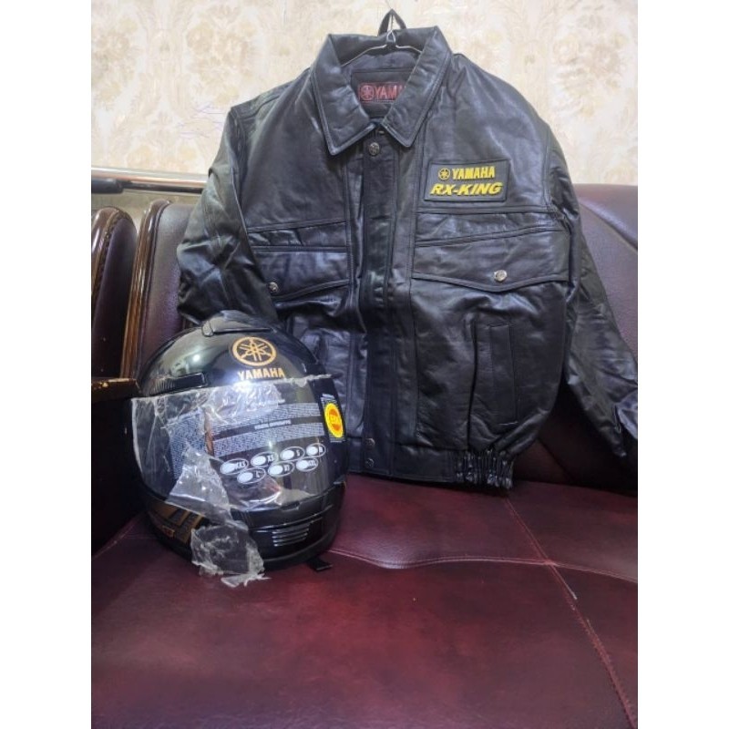 HELM RX-KING SE ORIGINAL