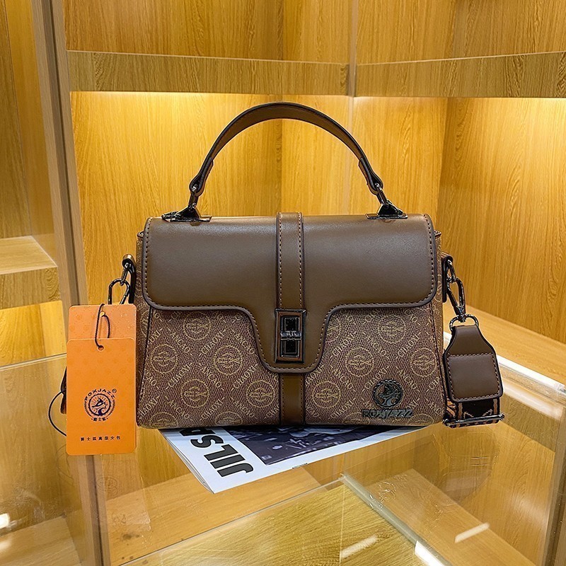 JX 249 Tas Selempang Wanita Premium FOXJAZZ- Tas Wanita Pesta - Tas import - Tas terbaru