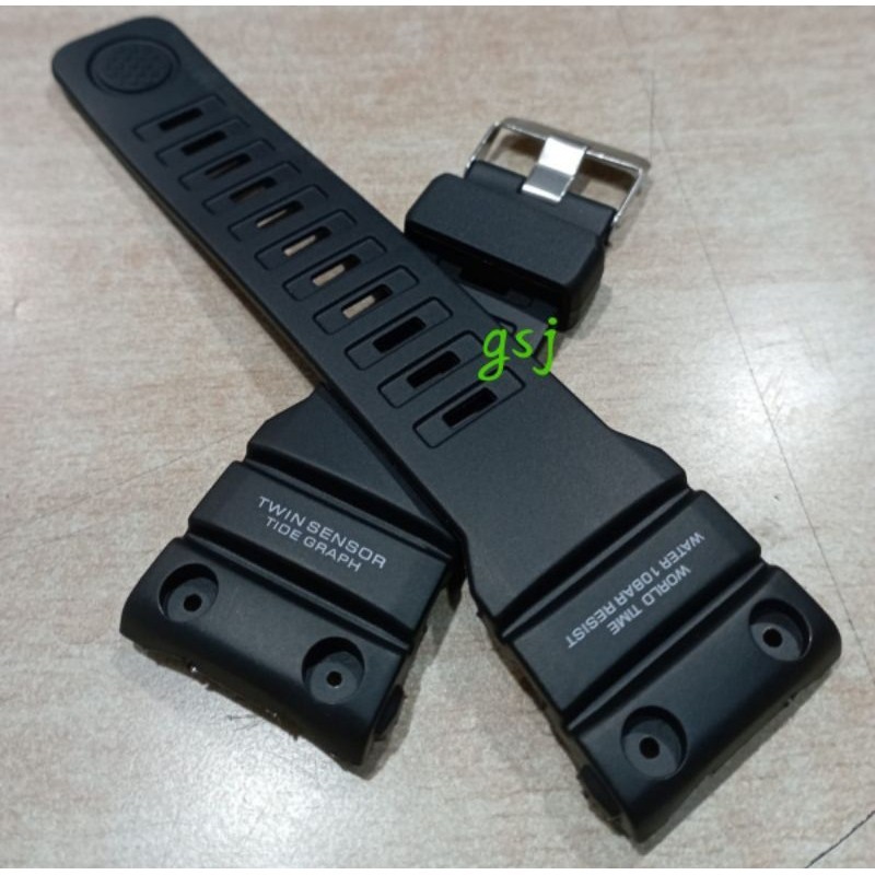 Strap/Tali Casio G Shock Gulfmaster GN-1000-1ADR GN 1000