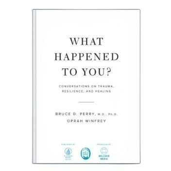 Buku What Happened To You?