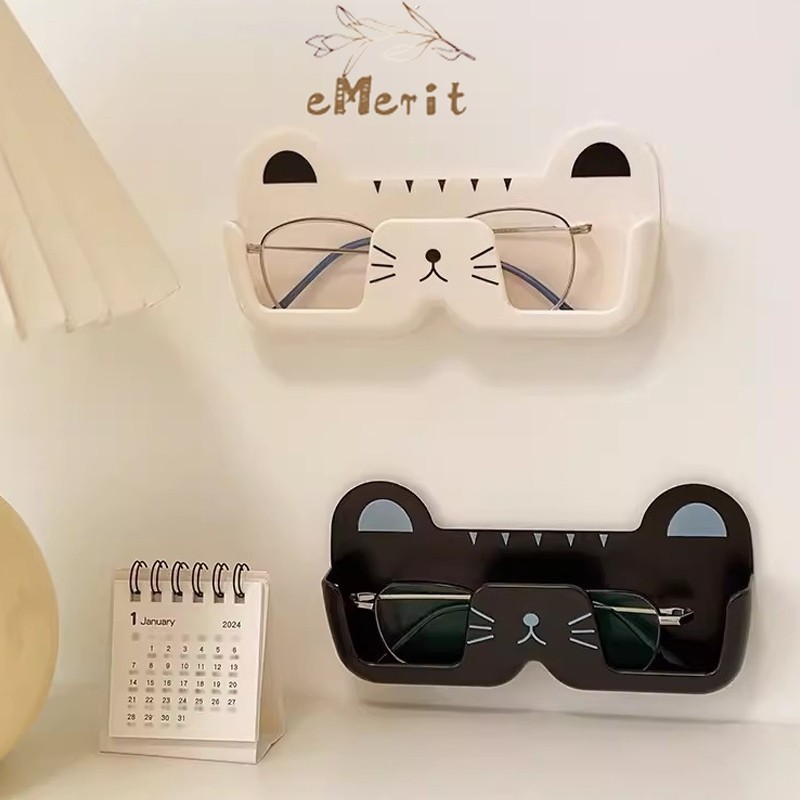 Rak Penyimpanan Kacamata / Rak Kacamata Kartun / Kotak Penyimpanan Kacamata